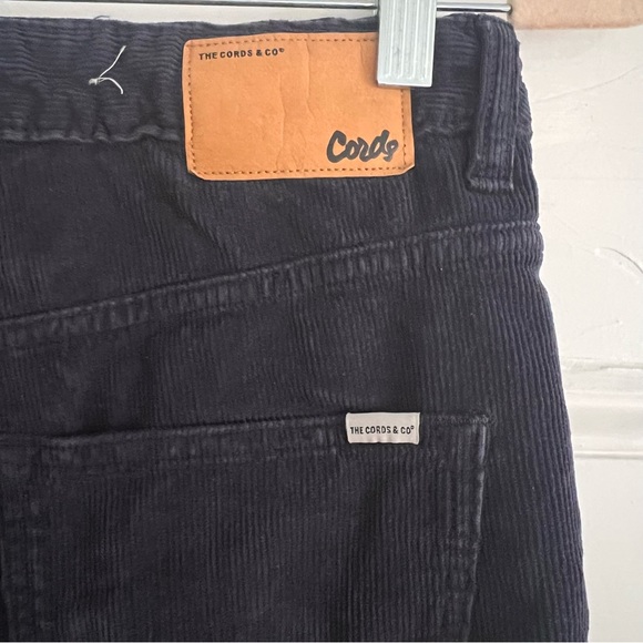 The Cords & Co Indigo wide leg corduroys - Picture 5 of 8